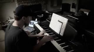 Ready for the World/ INOJ Let Me Love You Down Piano Cover