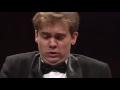 Evgeni Bozhanov – Ballade in A flat major, Op. 47 (first stage, 2010)