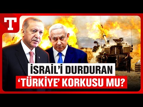 ABD'li İsimden İtiraf Niteliğinde Açıklama: Türkler Savaşa Dahil Olursa İsrail İçin Kıyamet Olur!