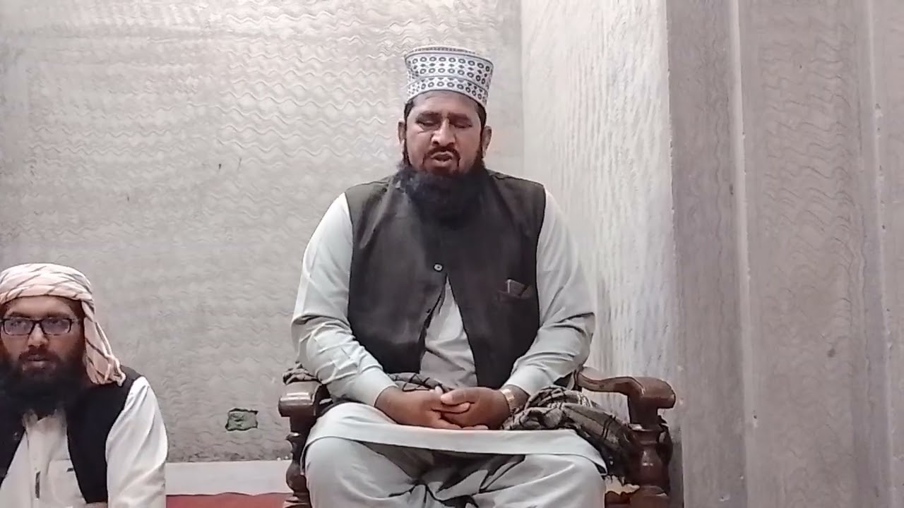 Qari Muhammad Ya seen || 2025 نیوبیان بستی موج مہار || Ahmad Nawaz Al Mustafwe 