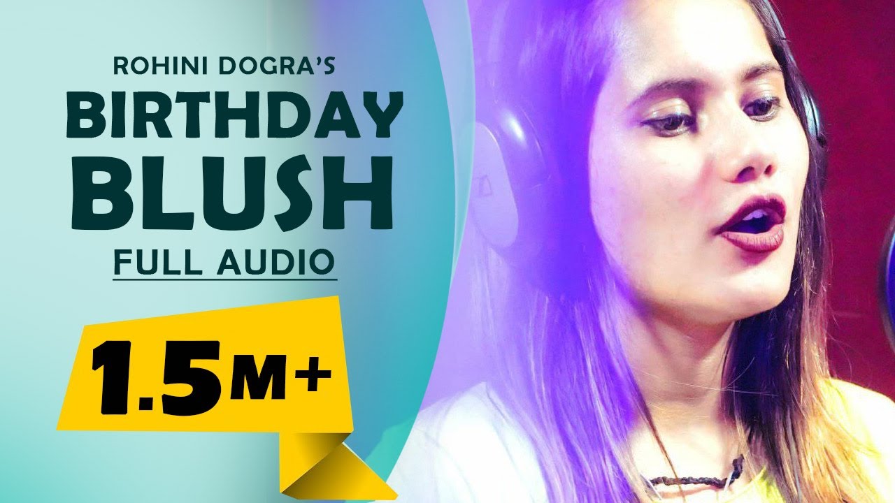 Latest Pahari Song  Blush Again  Rohini Dogra  Totaly Overdose  2019 Dhamaka  DJ RockerZ