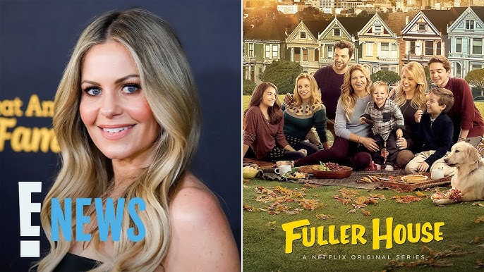 Candace Cameron Bure Reveals How She Almost Died On Set Of Fuller House Series