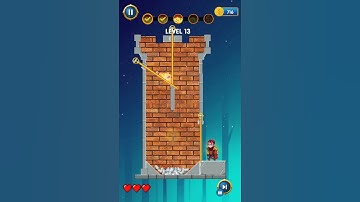 Hero Rescue Level 13