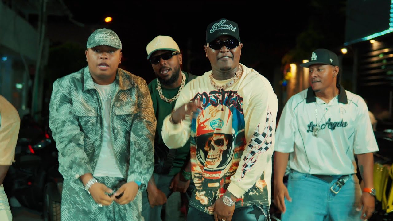 NIUPYS TUKY - Dj Fliyou ❌ Lil Prad ❌ Pacific Music ❌Jl El Mas Demente  Prod.  (Video Oficial)