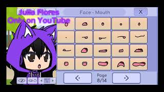 Lip sync test #capcut #gachalife #gacha #lipsync #givemebackmykids