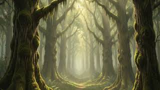 The Quiet Elders Moss & Ancient Trees screenshot 3