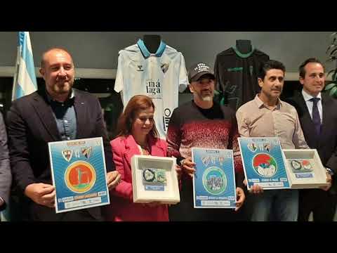 La cultura y el fútbol unidos para el crecimiento y orgullo de Málaga