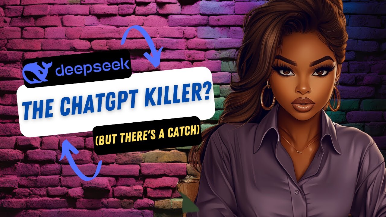 DeepSeek AI: The ChatGPT Killer? (But There's a Catch)