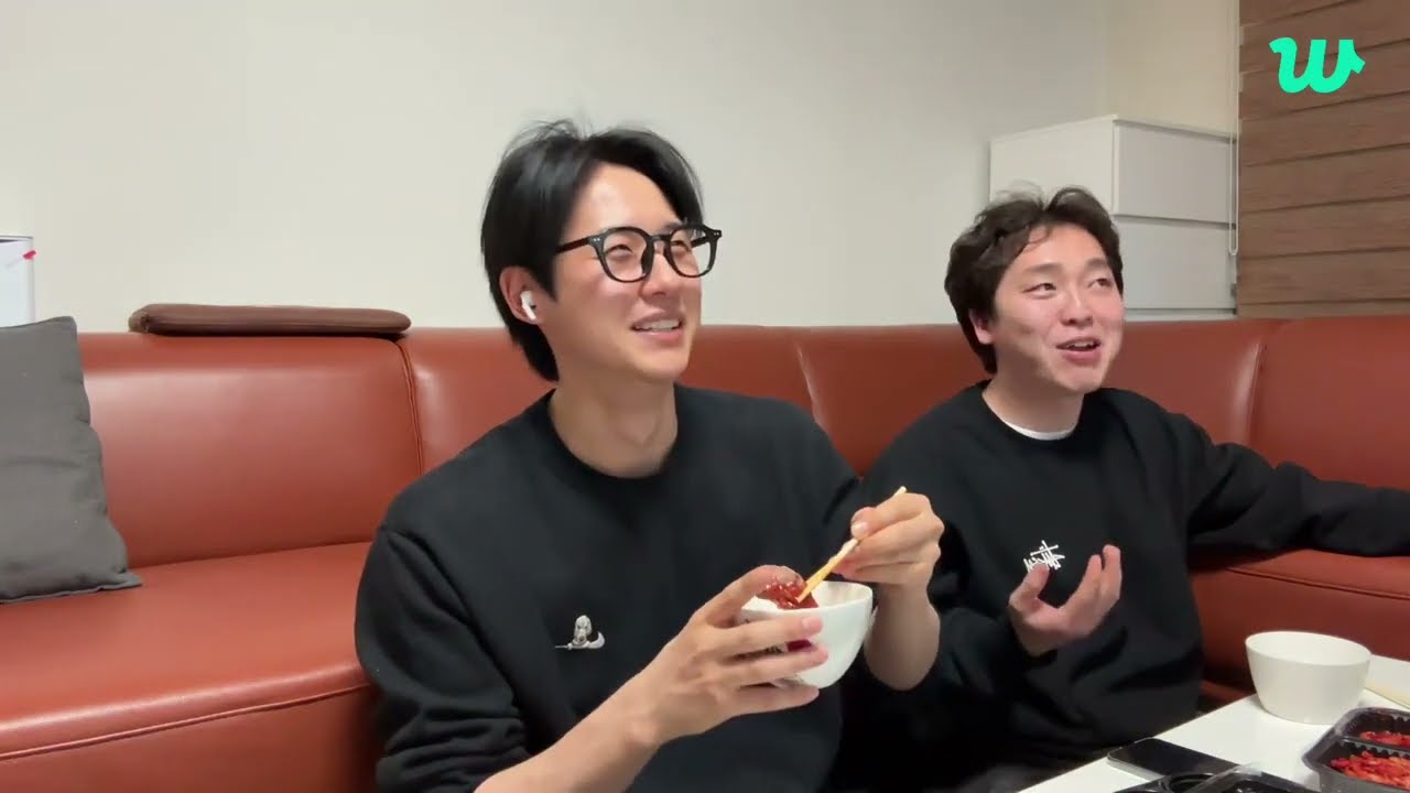 240203 [B1A4 위버스 라이브] B1A4 신우 아시안컵 라이브