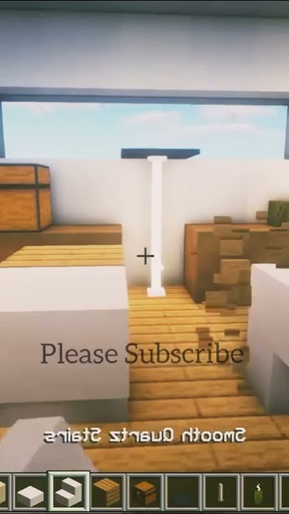 Minecraft java script game House build tutorial | #youtubeshorts |# ...