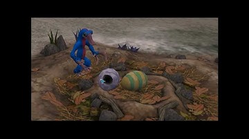 Lets Play Spore: Creature Stage Part 3