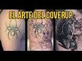 20 Tatuajes Coverups (Tapados por otros)