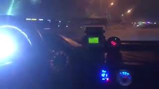 Peugeot 106 Gti Gece Hız Denemesi