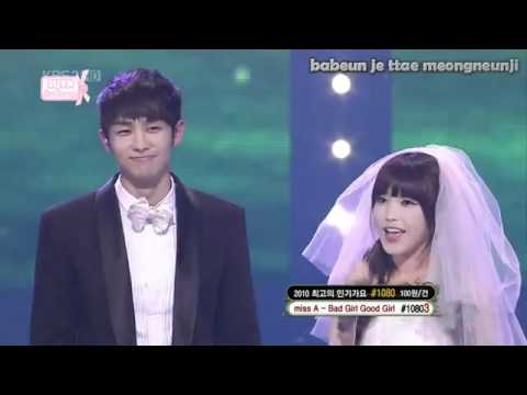 Kara+Vietsub Nagging   IU ft Seulong Wedding Dress Perf   YouTube