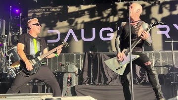 Daughtry ‘Over You’ at Alpine Valley Music Theatre in East Troy, WI USA - 7.18.25