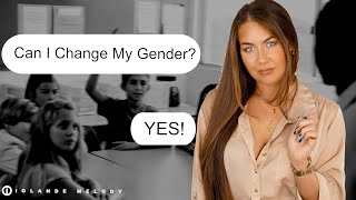 Yes, They’re Teaching Gender Identity in Schools… ‍️‍ PART 1