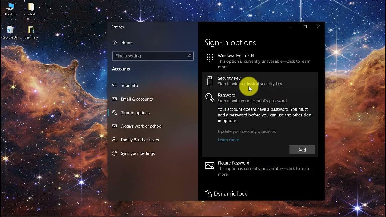 how-to-remove-windows-lock-screen-password-windows-10-auto-login