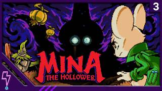 Jerd Stream - Mina the Hollower Part 3 (Switch 2)