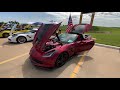 Car Show: NCCO’s Corvettes at Grand Casino (6-2021) Shawnee, Oklahoma