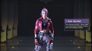 “Scylla - Rose Redd” | INFORMANT DRAW | COD Mobile Series 1 (2022)