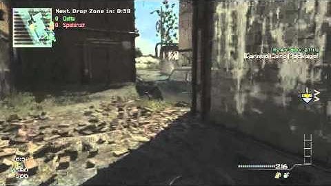 Mw3 Epic QUAD Javelin!!!