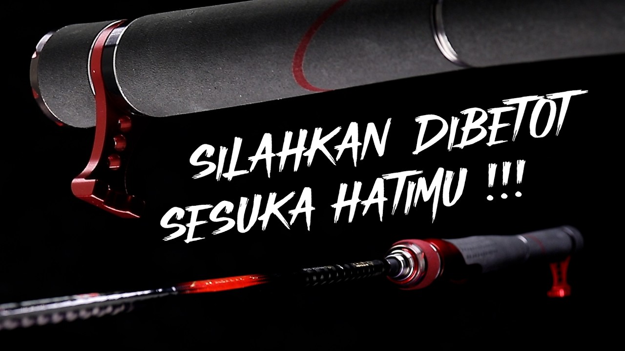 JORAN GALATAMA DENGAN KONSEP PALING POWERFULL