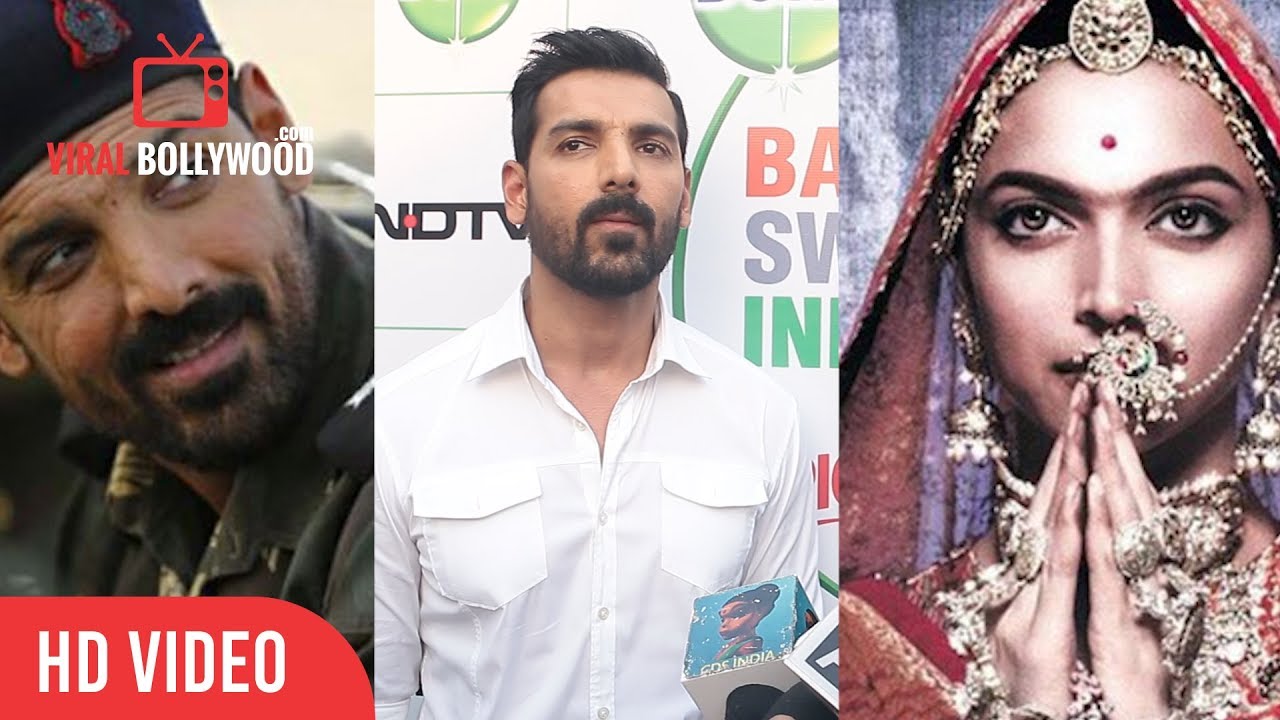 Parmanu Release Date Got Shifted Because Of Padmavathi | John Abraham | Padmavathi Vs Parmanu