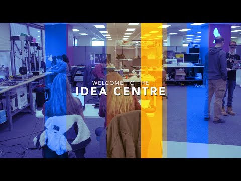 IDEA СENTRE PREVIEW VIDEO - 2019