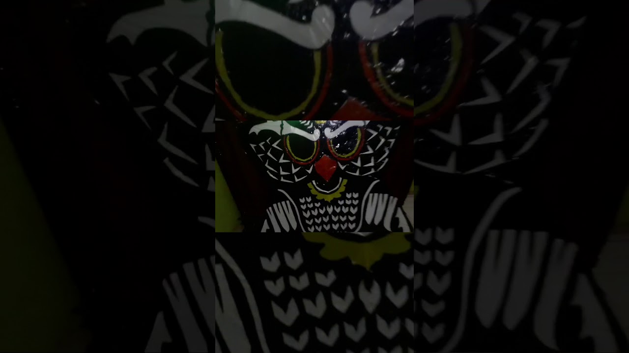 Layangan Celepuk Variasi 2020 - YouTube