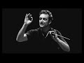 Carlos Kleiber in Bayreuth -Wagner "Tristan und Isolde" Act 1, 1975