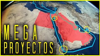 ¡POR FIN! Israel y el mundo árabe a punto de hacer las paces en Oriente Medio [Historia Geopolítica]