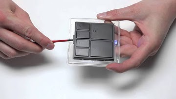 The LightwaveRF Mood Controller - JSJSLW101