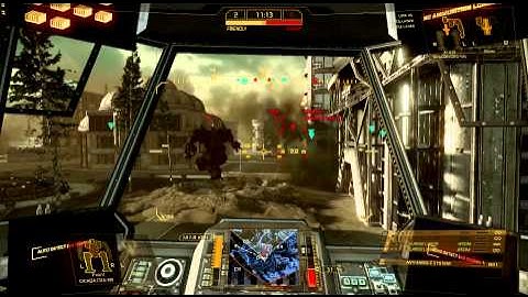 Mechwarrior Online Open Beta Gameplay - Cicada 2B (Part 3/3)