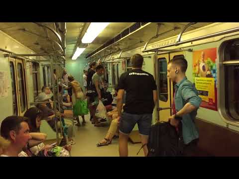Video: Metro Samara. História vývoja