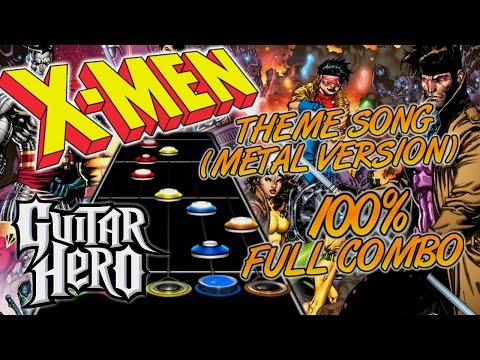 X-Men Theme Song