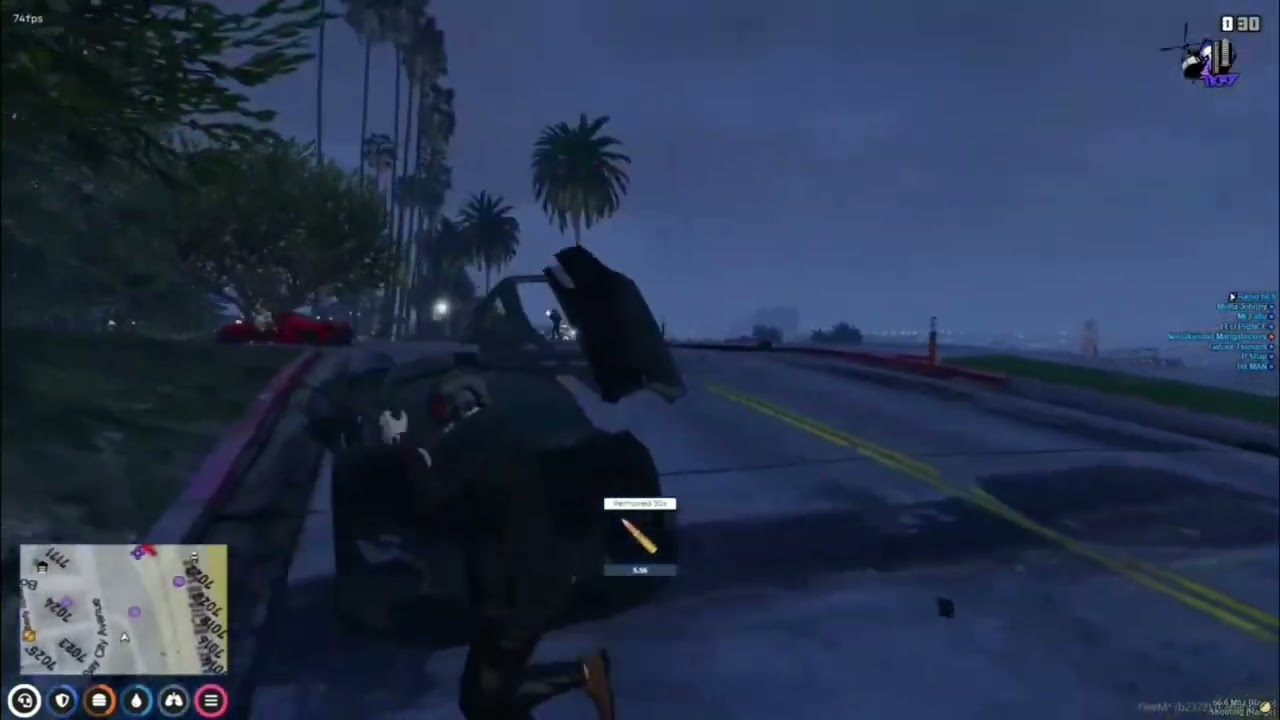 KVA neelan vs TKPD144 # ONE man show in TKRP