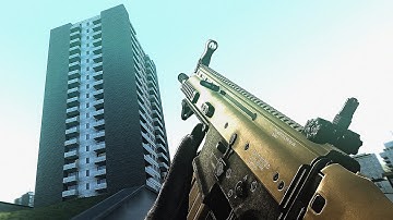 The Best Weapon Animations in Gmod Realism