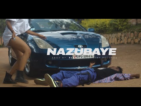 Juno Kizigenza - Nazubaye (Official Video)