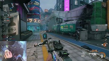 Target Switching in bo7 Beta