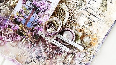 Step-by-step video tutorial Layout "Morning" for 7 Dots Studio