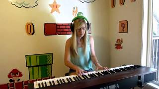 Lara plays a piano fantasie on Disney's 'Frozen' :) chords