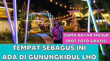 Wisata Jogja: De Mangol Gunungkidul