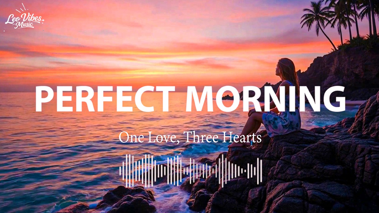 Perfect Morning 🌞 Feel Good Chill & Deep House Mix for a Positive Day | Leo Vibes Music