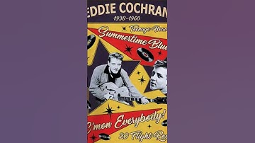 Thumbnail of SUMMERTIME BLUES #eddiecochran #rock