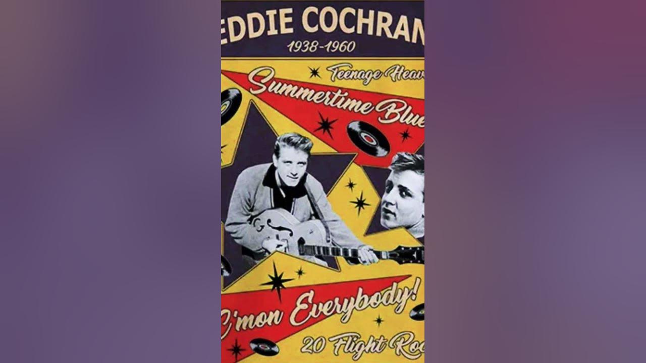 SUMMERTIME BLUES #eddiecochran #rock SUMMERTIME BLUES #eddiecochran #rock