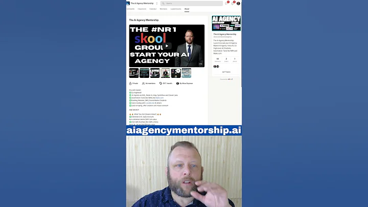 🚀 Launch Your AI Agency from Scratch (No Tech Skills Needed)