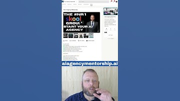 🚀 Launch Your AI Agency from Scratch (No Tech Skills Needed)