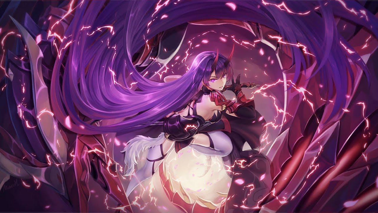 Nightcore - Harder, Better, Faster, Stronger