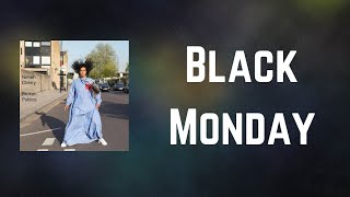 Neneh Cherry - Black Monday (Lyrics)