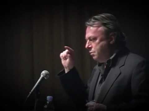 Christopher Hitchens vs. Dinesh D'Souza debate at ...